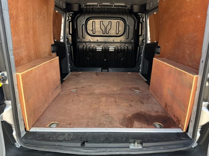 2025 Fiat Doblo