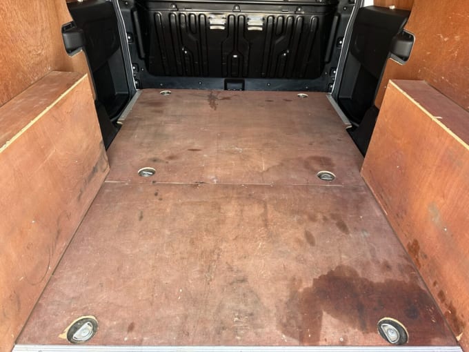 2025 Fiat Doblo
