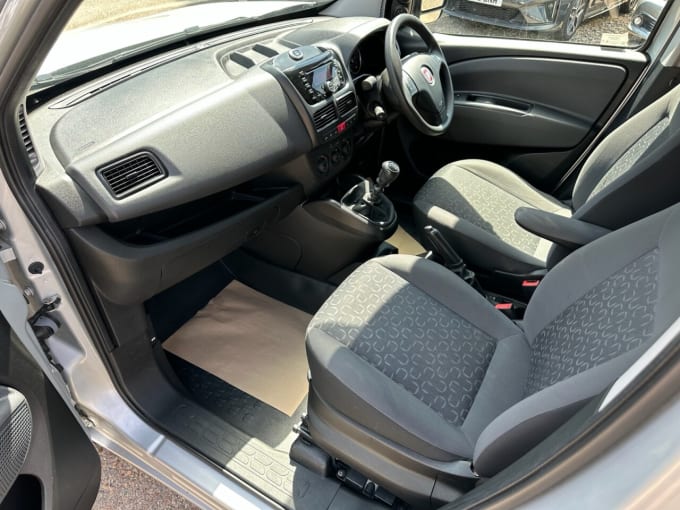 2025 Fiat Doblo