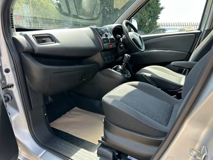 2025 Fiat Doblo