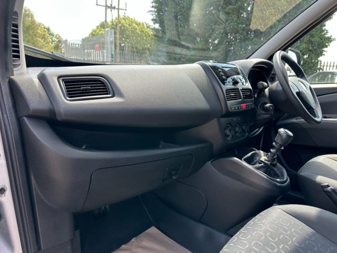 2025 Fiat Doblo