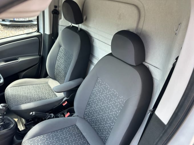 2025 Fiat Doblo