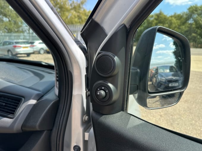 2025 Fiat Doblo