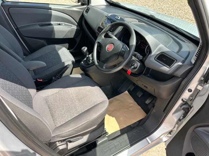 2025 Fiat Doblo