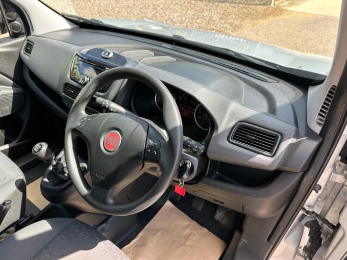 2025 Fiat Doblo