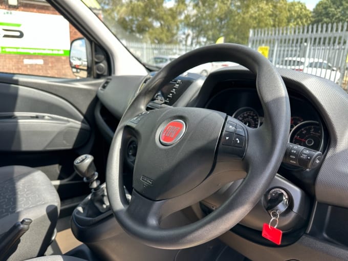 2025 Fiat Doblo