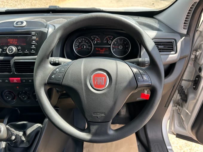 2025 Fiat Doblo
