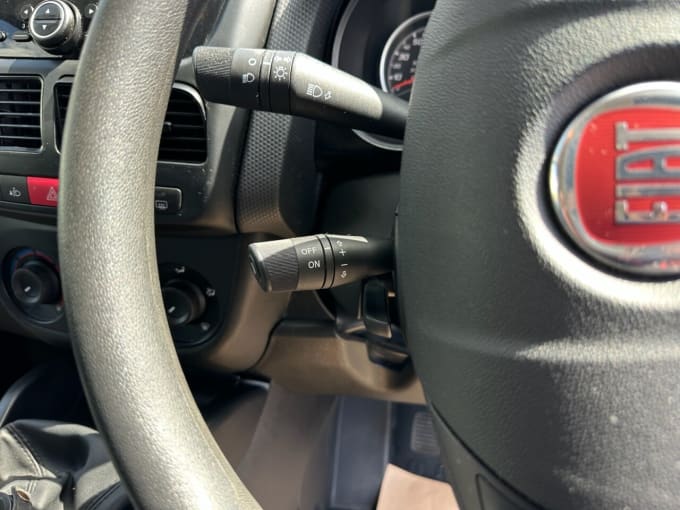 2025 Fiat Doblo
