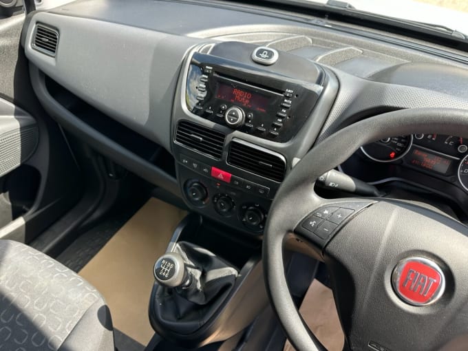2025 Fiat Doblo
