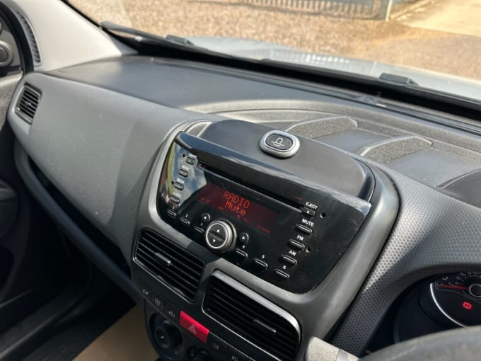 2025 Fiat Doblo