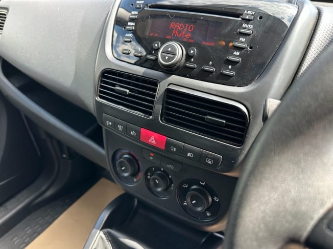 2025 Fiat Doblo