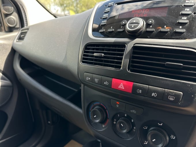 2025 Fiat Doblo
