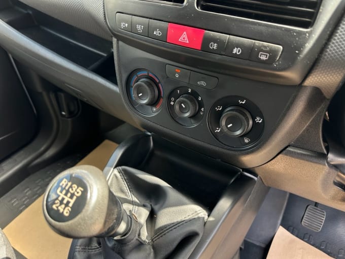 2025 Fiat Doblo