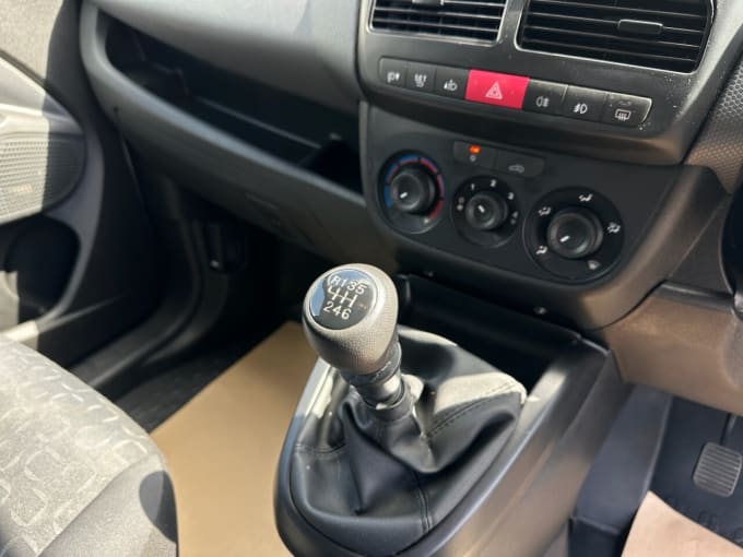 2025 Fiat Doblo