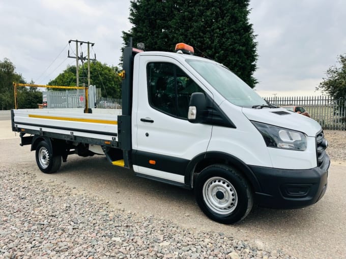 2025 Ford Transit