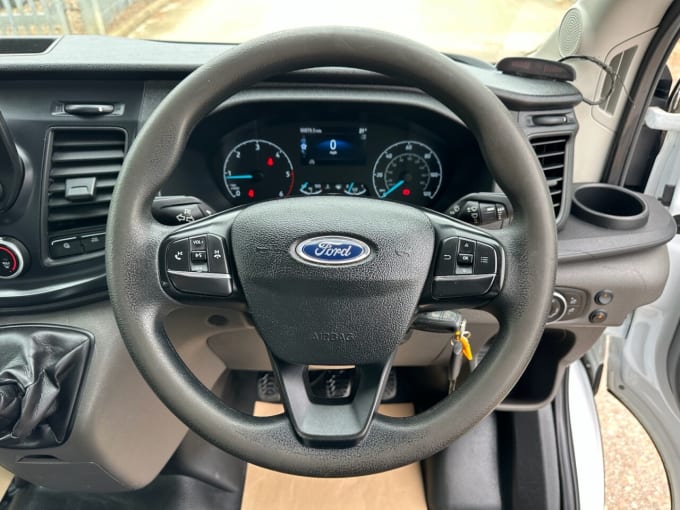 2025 Ford Transit