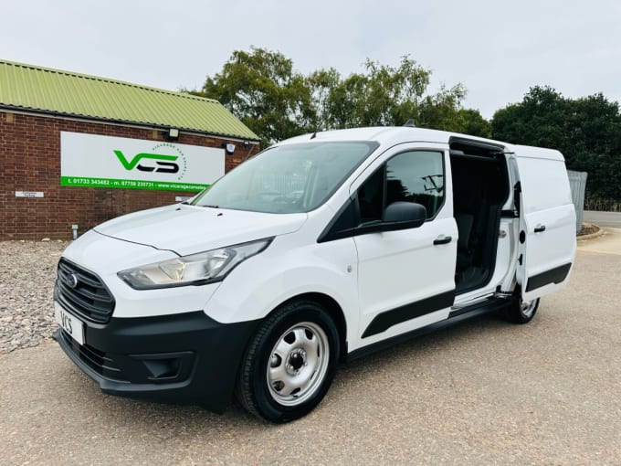 2025 Ford Transit Connect