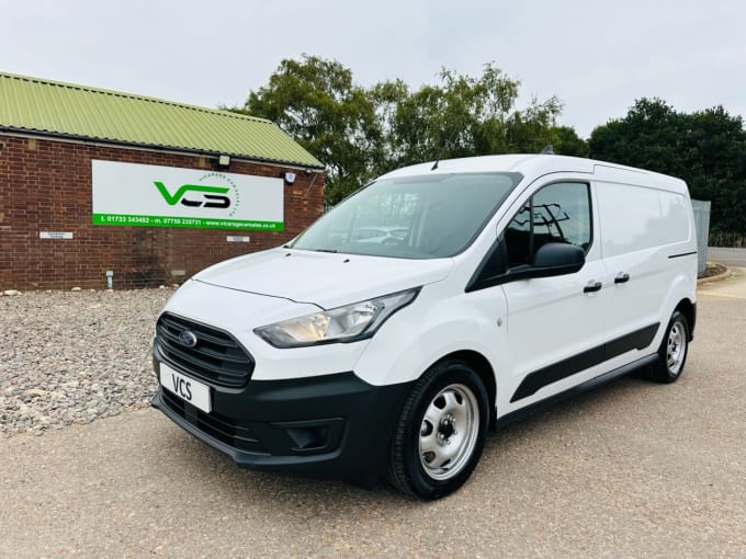 2025 Ford Transit Connect