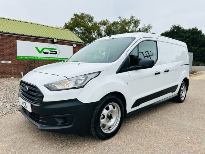 2025 Ford Transit Connect