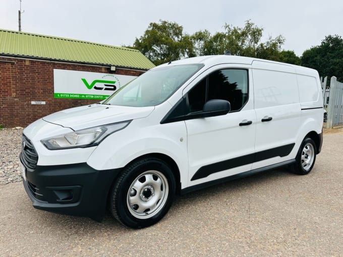 2025 Ford Transit Connect