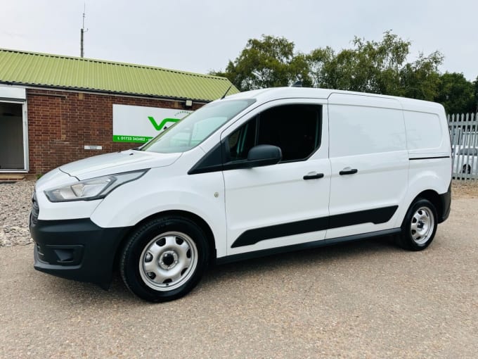 2025 Ford Transit Connect