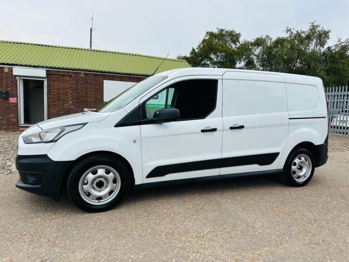 2025 Ford Transit Connect