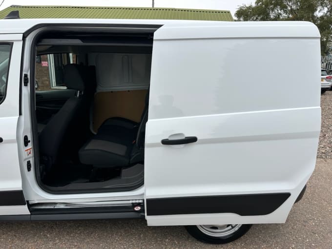 2025 Ford Transit Connect