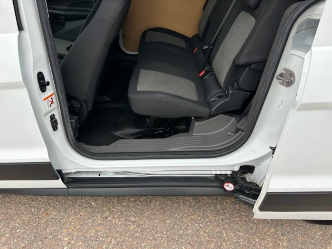 2025 Ford Transit Connect