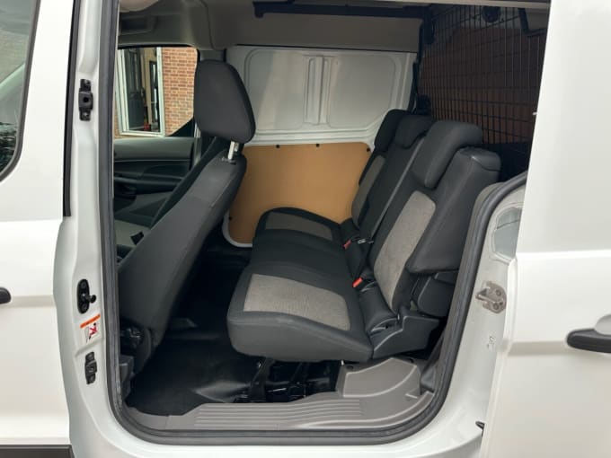 2025 Ford Transit Connect