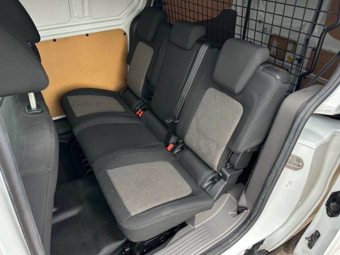 2025 Ford Transit Connect