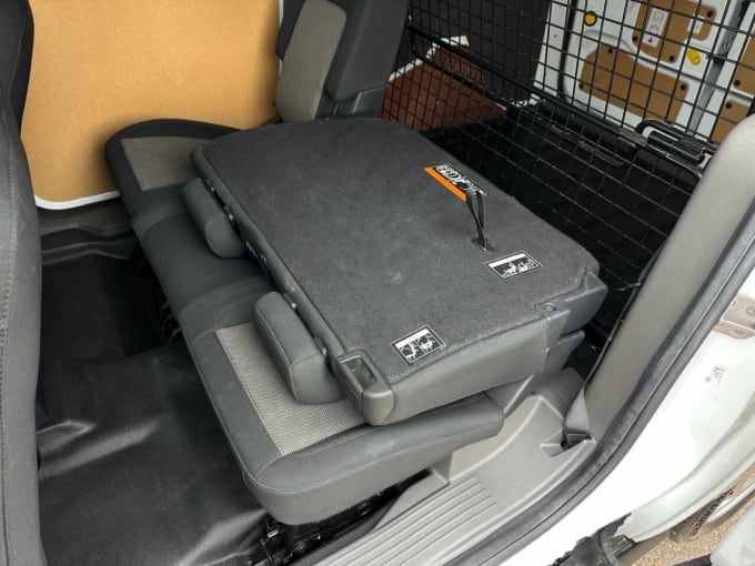 2025 Ford Transit Connect