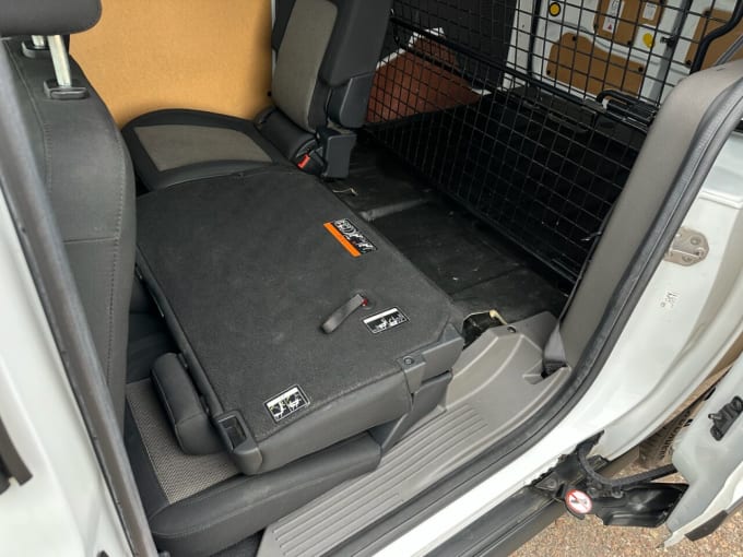 2025 Ford Transit Connect