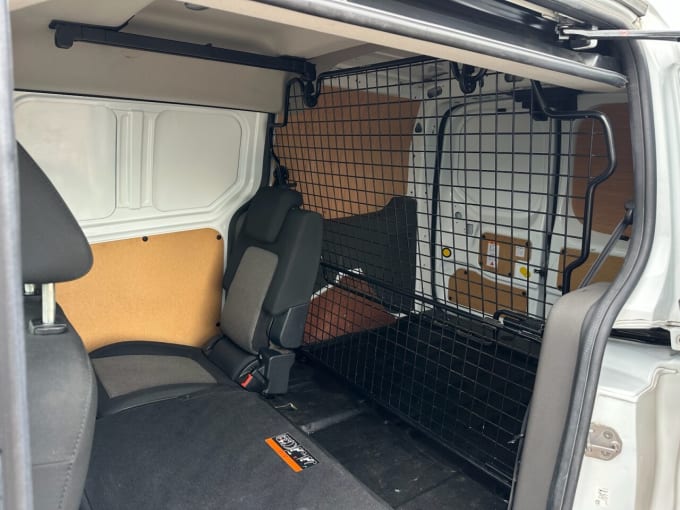 2025 Ford Transit Connect