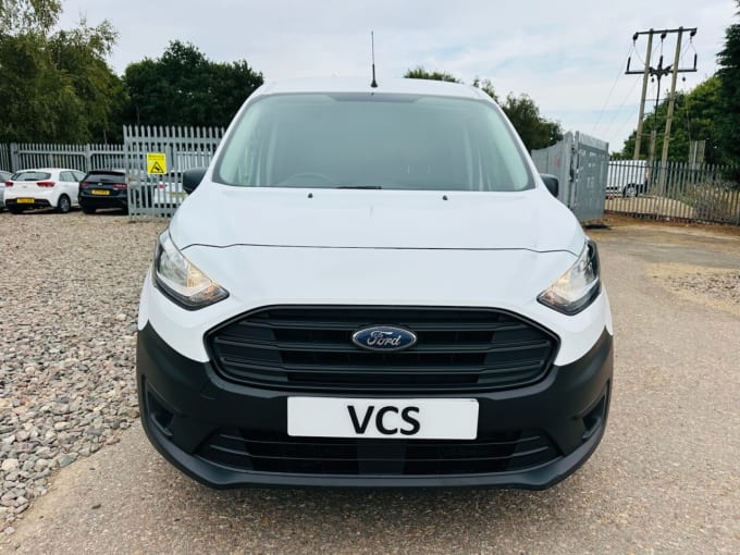 2025 Ford Transit Connect