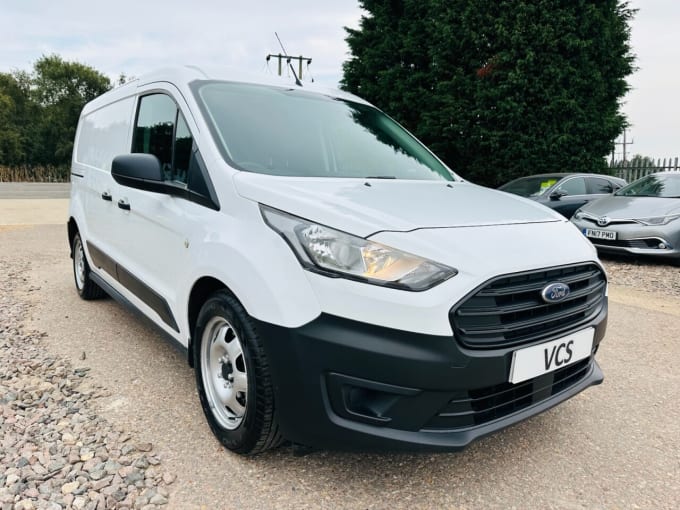2025 Ford Transit Connect
