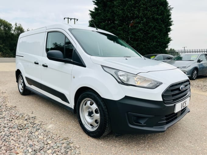 2025 Ford Transit Connect