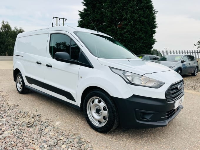 2025 Ford Transit Connect