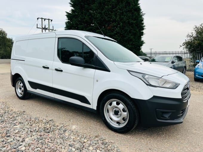 2025 Ford Transit Connect