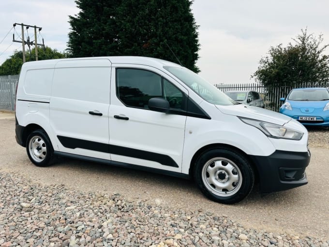 2025 Ford Transit Connect