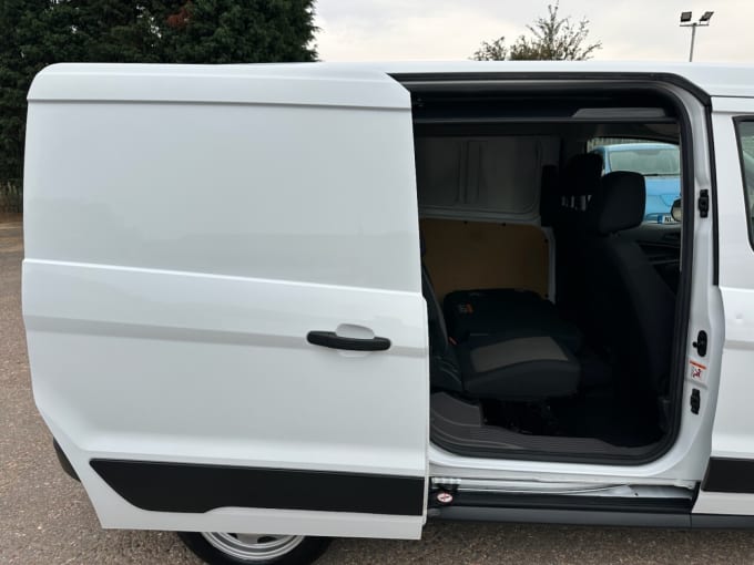 2025 Ford Transit Connect