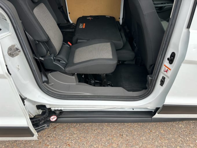 2025 Ford Transit Connect