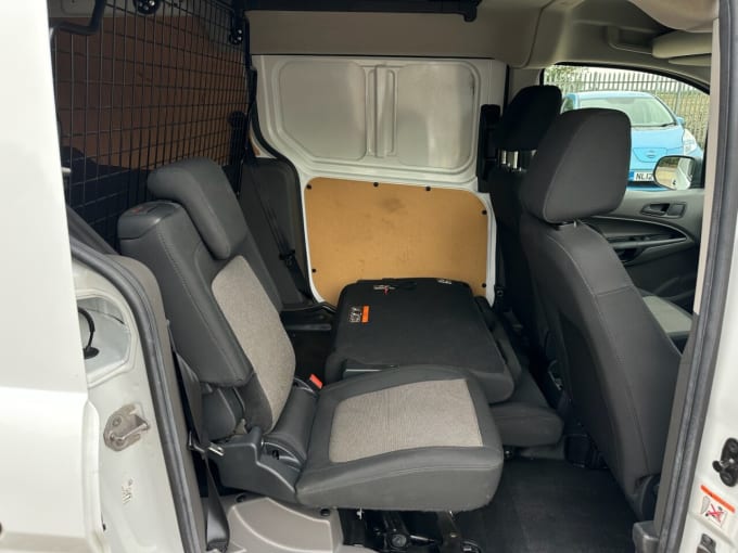 2025 Ford Transit Connect