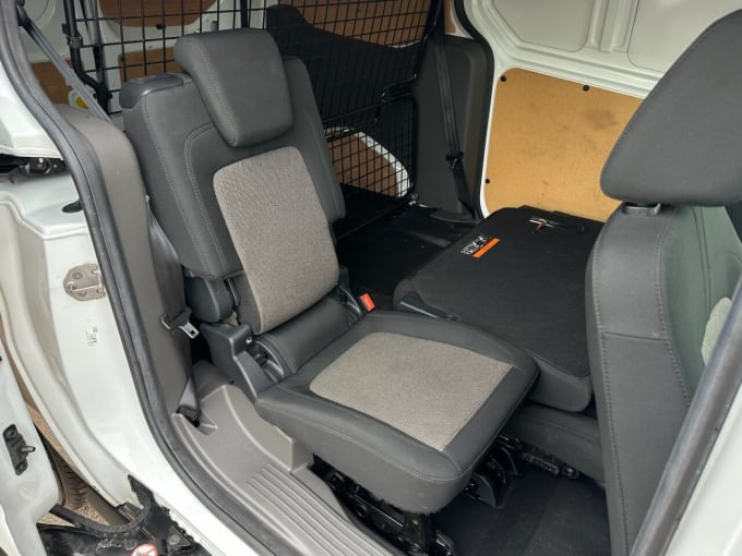 2025 Ford Transit Connect
