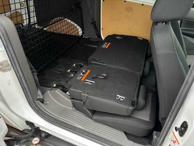 2025 Ford Transit Connect