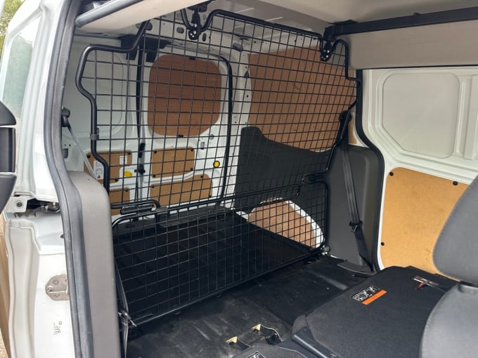 2025 Ford Transit Connect