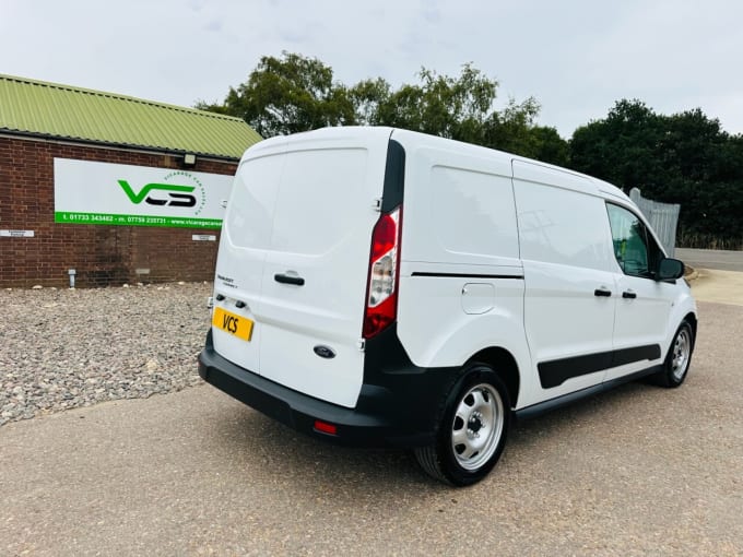 2025 Ford Transit Connect