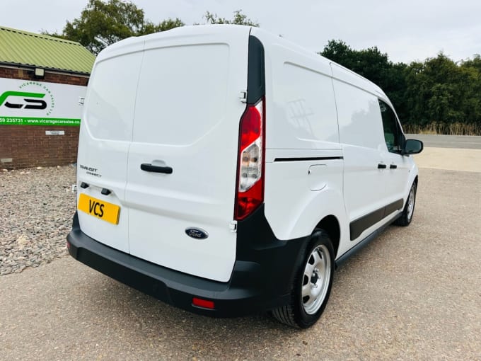 2025 Ford Transit Connect