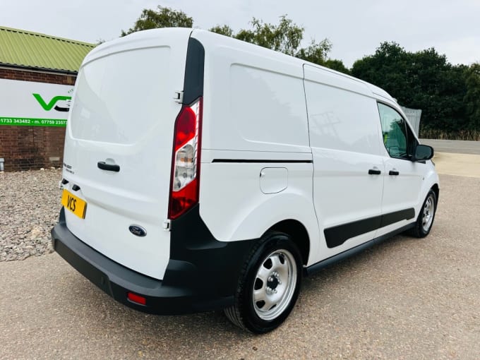 2025 Ford Transit Connect