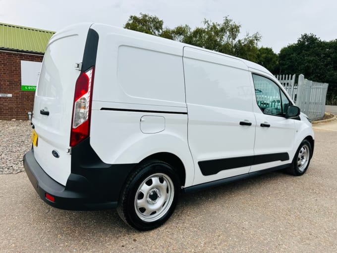 2025 Ford Transit Connect