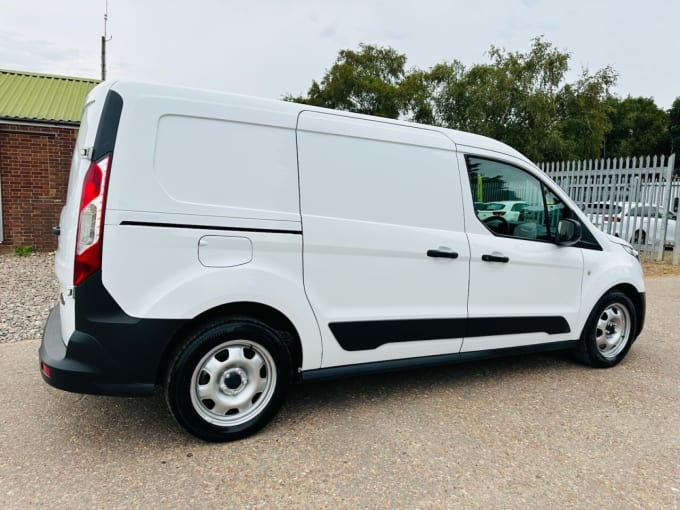 2025 Ford Transit Connect